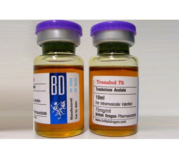 TRENBOLONE ACETATE INJECTION